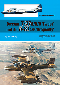 Guideline Publications Ltd Cesna T-37 & A-37 Dragonfly 
